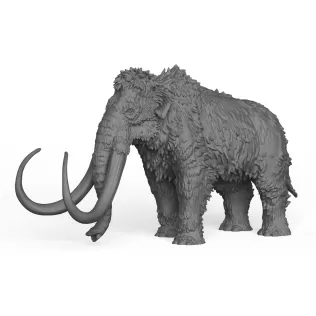 Mammoth Elephant
