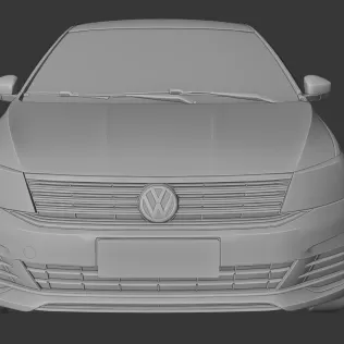 Volkswagen Lavida - Model thumbnail 5