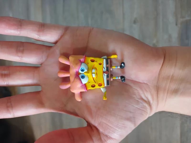 SpongeBob SquarePants - Model preview 2