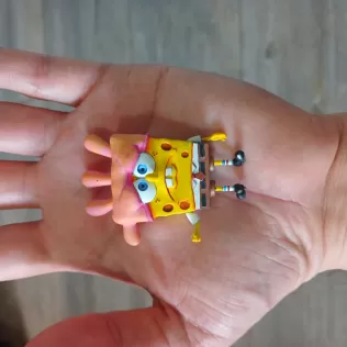 SpongeBob SquarePants - Model thumbnail 2