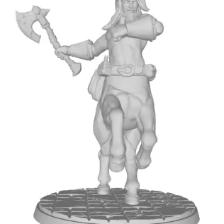 centaur - Model thumbnail 1