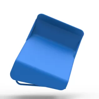 Wing of BriSCA Formula 1 Stock Car Version 2 Scale 1:25 - Model thumbnail 13