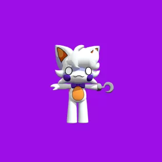 Lolbit Five Nights at Frickbears 3