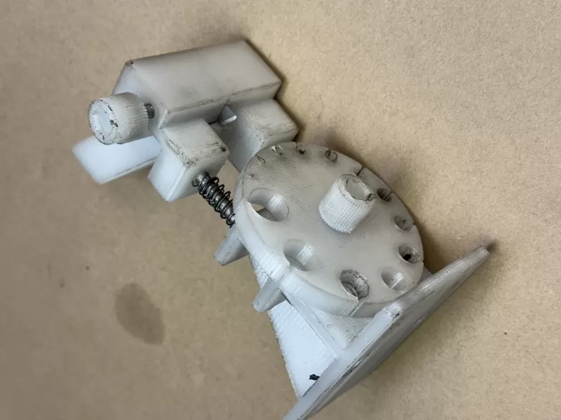 Copper Wire Handheld Wire Stripping Tool - Model preview 4