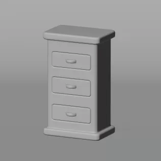 Wardrobe - Model thumbnail 3