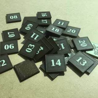 Donkey Game (PLA,Acryl) - Model thumbnail 5
