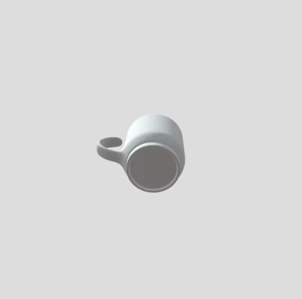 CUP - Model preview 3