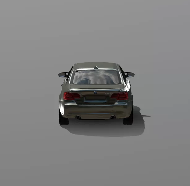 335i - Model preview 3