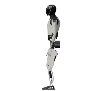 Optimus Gen tesla robot Advanced Humanoid Robot - Model thumbnail 5