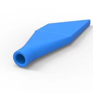 NASCAR Boom Tube Exhaust Scale 1:25 - Model thumbnail 22