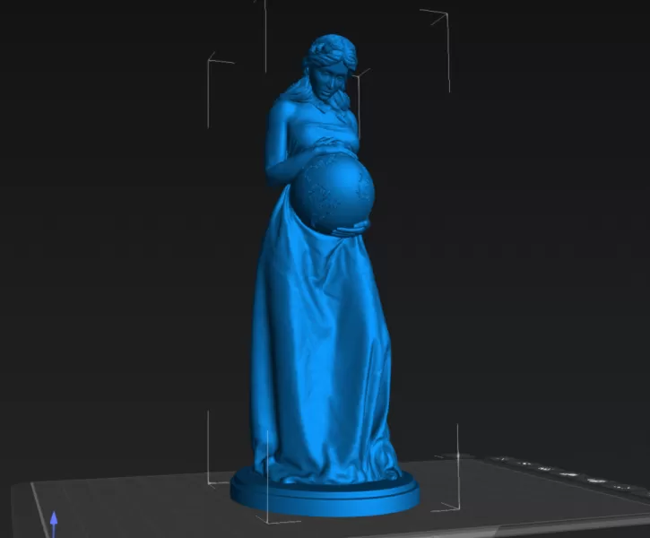 Mother Earth - Model preview 8