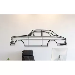 Volvo - Amazon P130 Wall Art