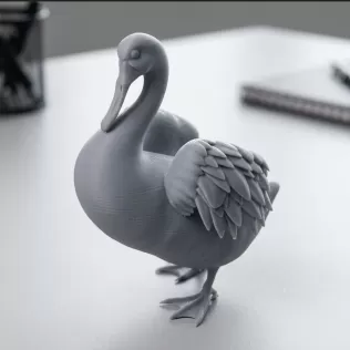 Goose - Model thumbnail 4