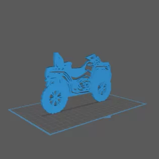 CFMOTO - CFORCE Wall Art