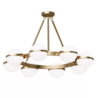 Chandelier Laon - Model thumbnail 2