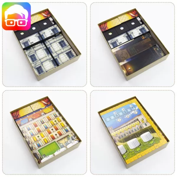 Grand Austria Hotel with Let's Waltz ALL-IN organizer by @ammedi - Model preview 5