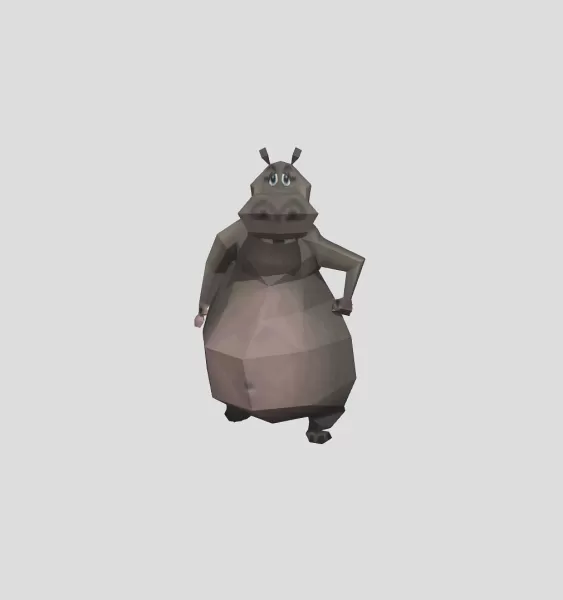 Gloria - Model preview 1