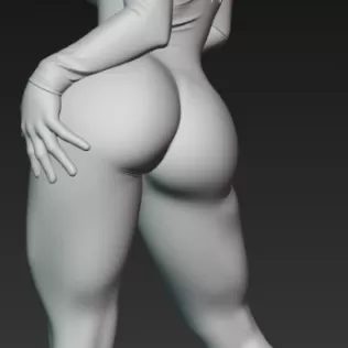 XXXXL LADY - Model thumbnail 9