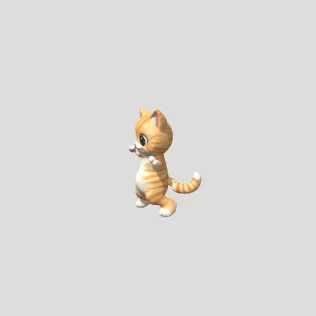 Mi Gatito Miau Miau Gmod - Model thumbnail 2