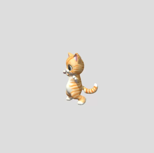 Mi Gatito Miau Miau Gmod - Model preview 2