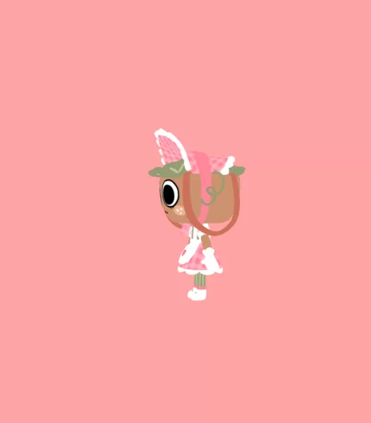Spring-Time Bassie Dandys World - Model preview 3