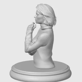 Vanessa Kirby - Model thumbnail 6