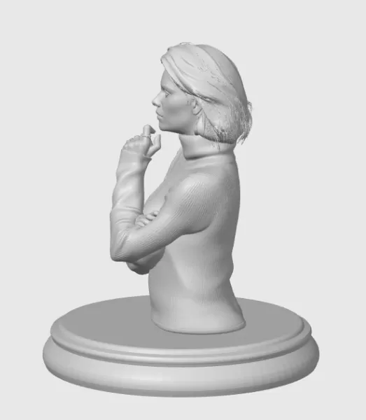 Vanessa Kirby - Model preview 6