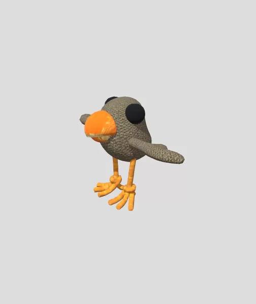 [LittleBigPlanet 3] Swoop - Model preview 2