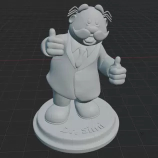 DR. SIMI - Model thumbnail 8