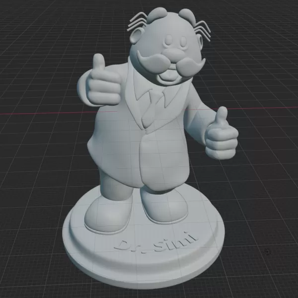 DR. SIMI - Model preview 8