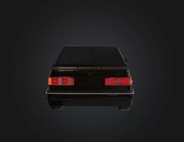 Mercedes evo2 - Model preview 3