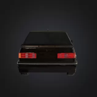 Mercedes evo2