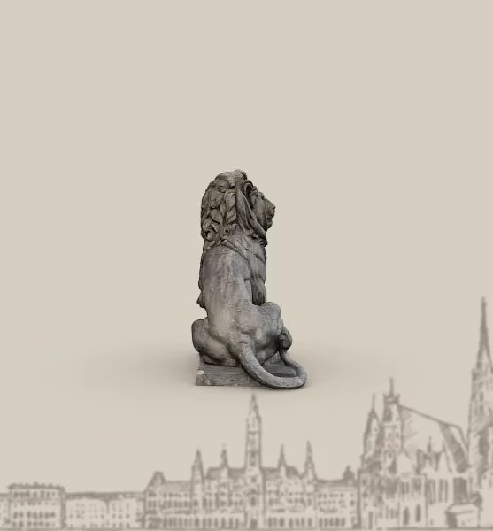 Löwe - Model preview 3