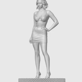 Jennifer Lawrence - Model thumbnail 4