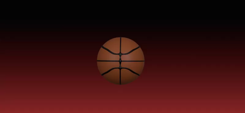Generic Basketball - Model preview 14
