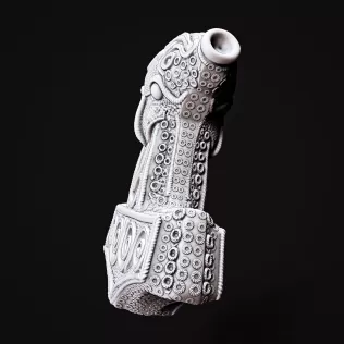 Mjolnir #RoZ - Model thumbnail 2