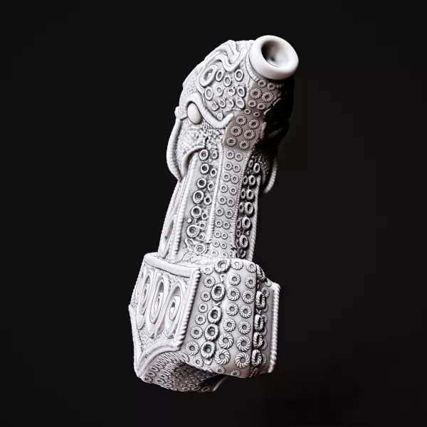 Mjolnir #RoZ - Model preview 2