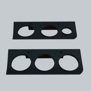 GAUGE POD OPEL ASTRA G - Model thumbnail 2