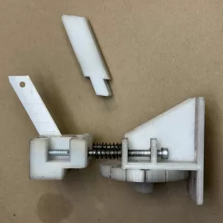 Copper Wire Handheld Wire Stripping Tool - Model thumbnail 6