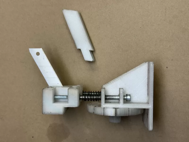 Copper Wire Handheld Wire Stripping Tool - Model preview 6