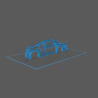 Audi - R8 2007 Wall Art