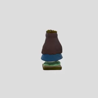 Saint Martha Statue