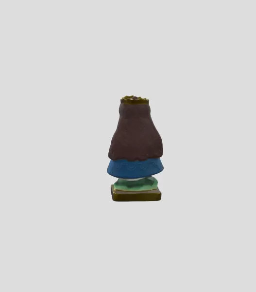 Saint Martha Statue - Model preview 3