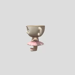 Las Cappuccinas - Model thumbnail 2