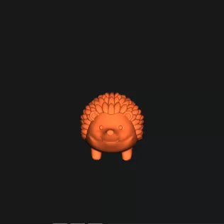 porcupine