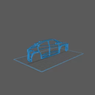 Jaguar - I-Pace Wall Art