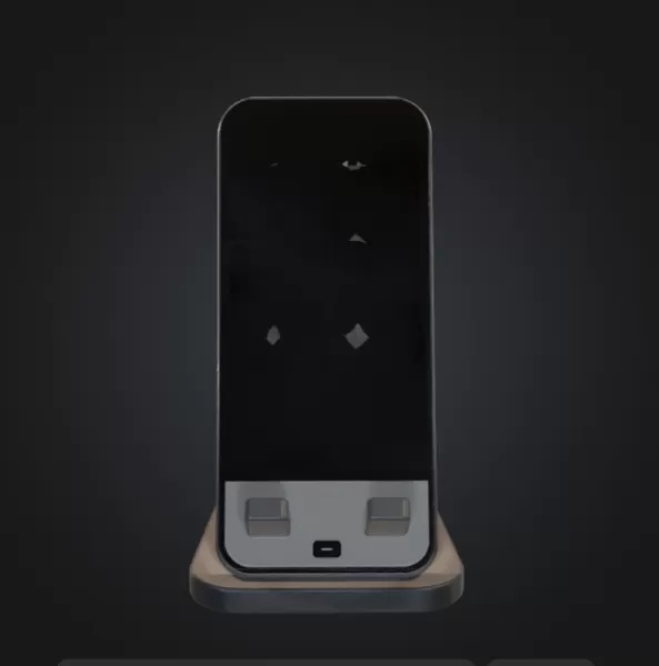 Phone Holder - Model preview 1
