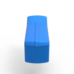 Hood of Pulling tractor Version 7 Scale 1:25 - Model thumbnail 6