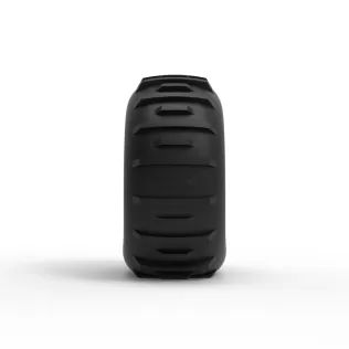 Low pressure Forester 1370 tire deflated Scale 1:25 - Model thumbnail 4