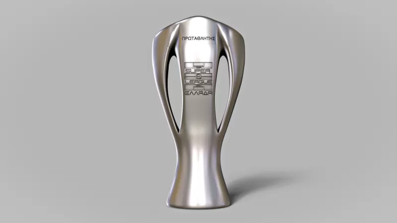 Greek League Trophy #RoZ - Model preview 1